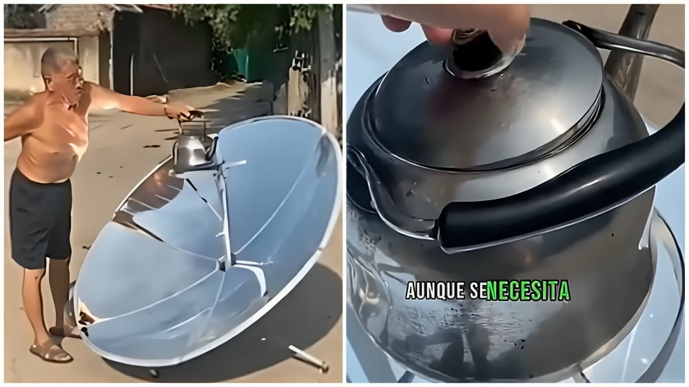 Cocinas solares llegan a La Habana y desatan polémica en medio de la crisis energética