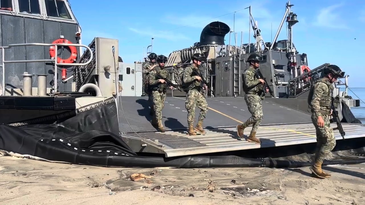 Comando Sur activa fuerza táctica de 1.300 militares en medio de presión sobre Cuba