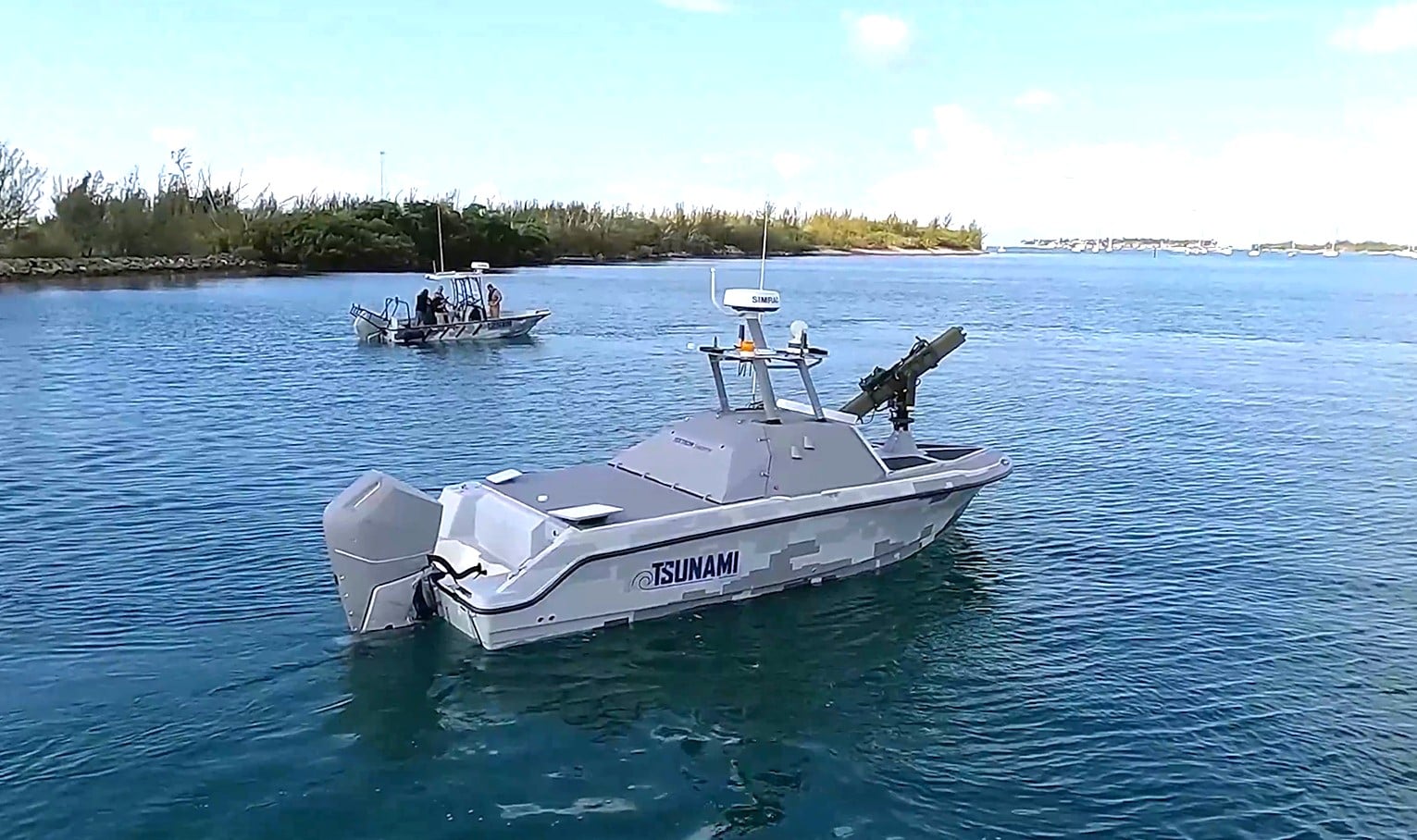 Comando Sur recuerda ejercicio militar en Key West ante reportes sobre drones adquiridos por Cuba