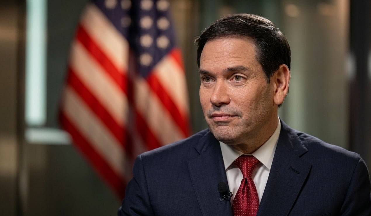 Comunicado de Marco Rubio sobre las nuevas sanciones de EEUU al gobierno cubano