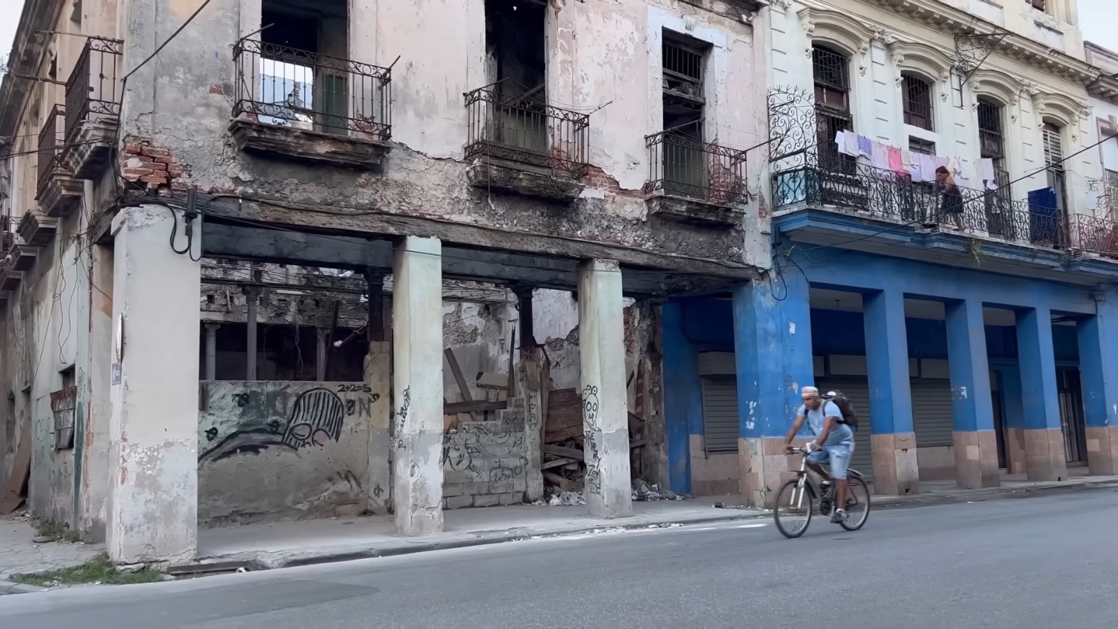 Crisis en Cuba