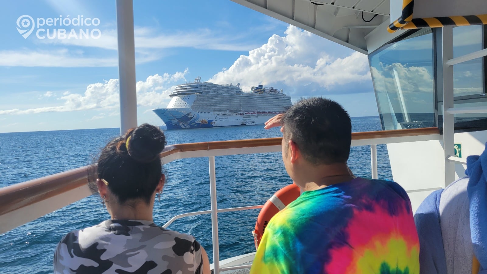 Cruceros pagarían hasta 440 millones de dólares por usar muelles en Cuba