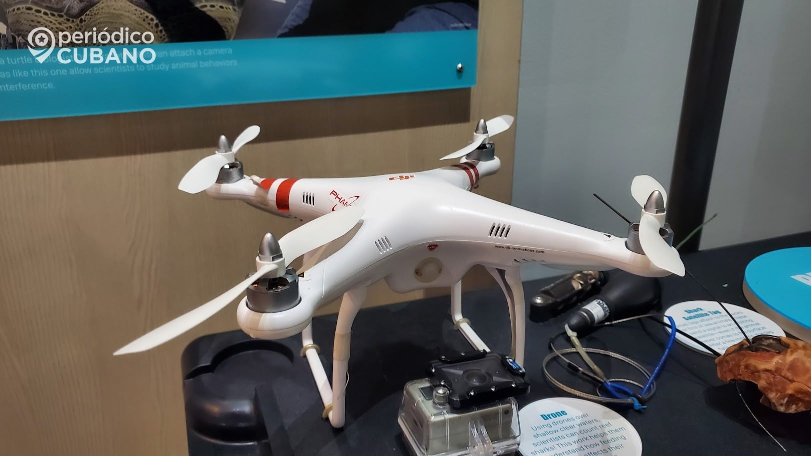Cuba aplica nuevas medidas para importar equipos de telecomunicaciones y drones