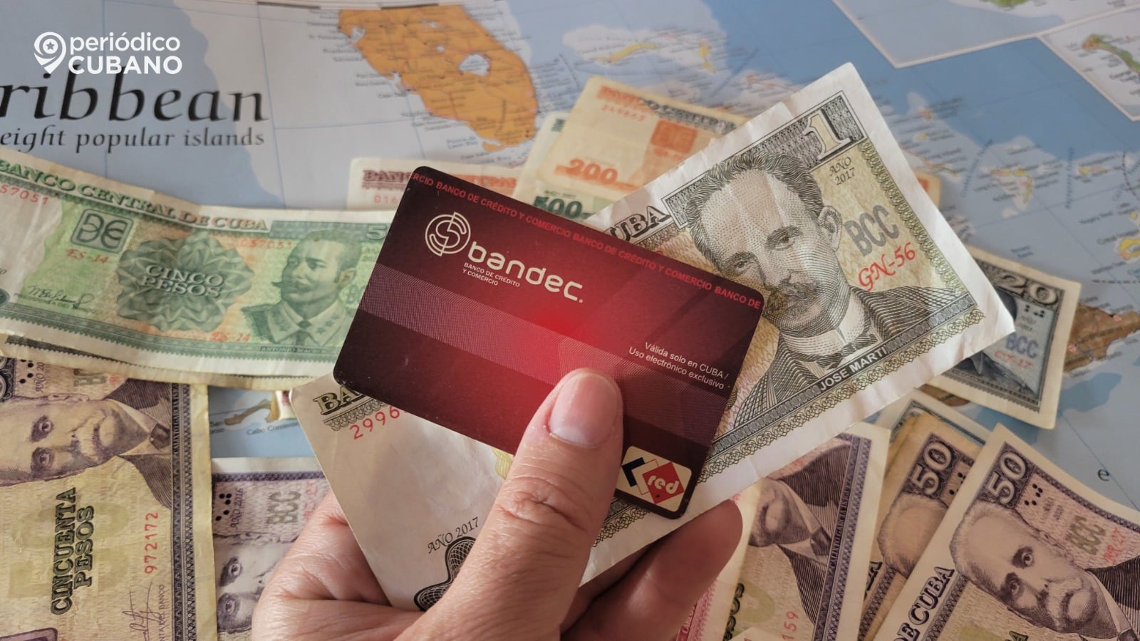 Cuba lanza nuevo servicio para retirar efectivo, pero con comisiones