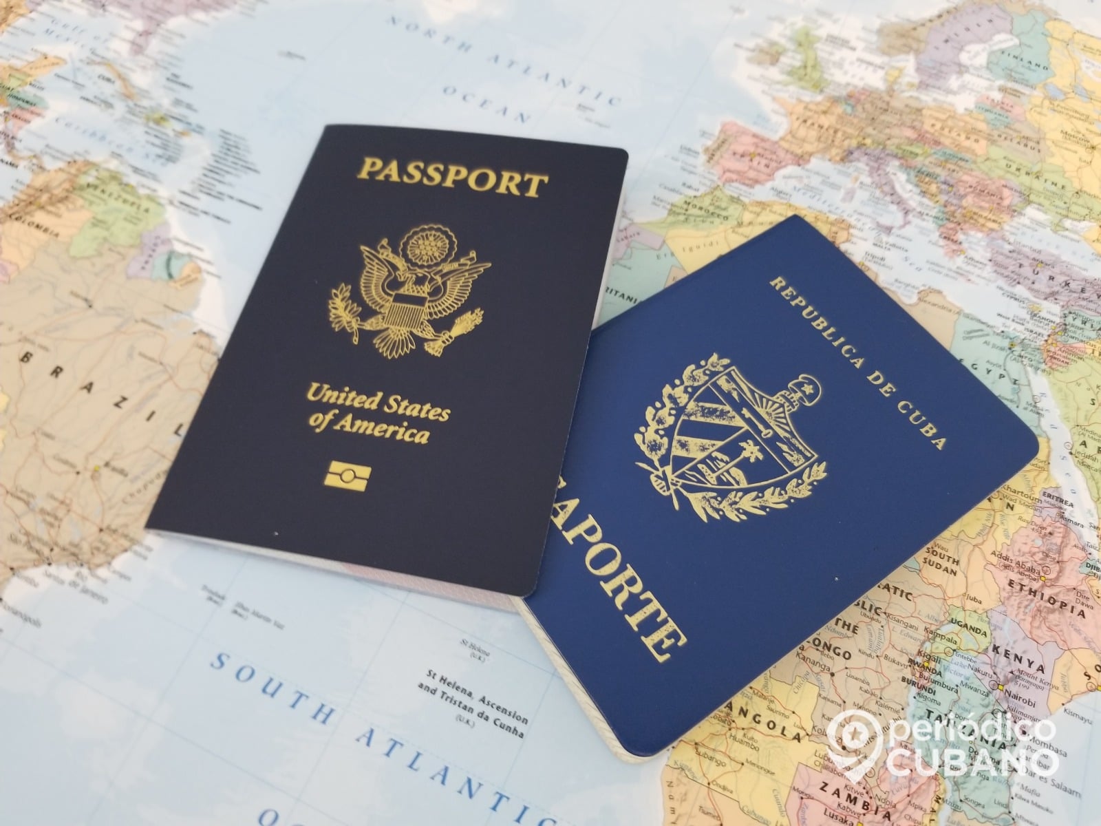 Cubanos con pasaporte de EEUU: ¿Qué cambia realmente la nueva Ley Migratoria?