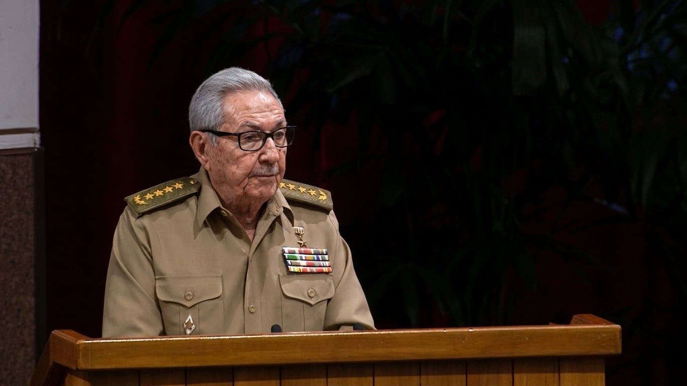 Declaración del gobierno cubano ante los cargos presentados contra Raúl Castro en EEUU