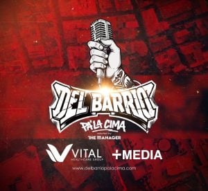 Del Barrio a la Cima programa