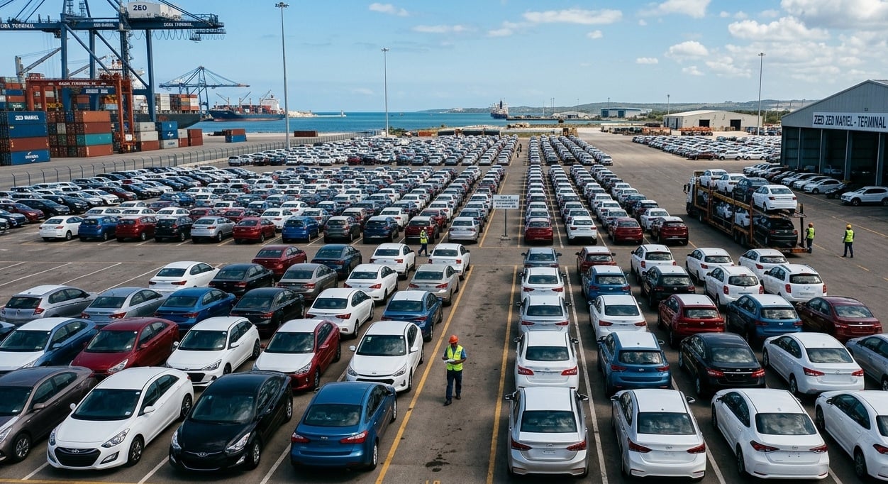 Denuncian demoras de hasta seis meses en la entrega de vehículos importados en Cuba