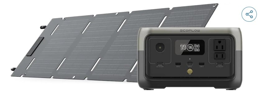Descuento del 50% en envíos de generadores solares EcoFlow a Cuba4