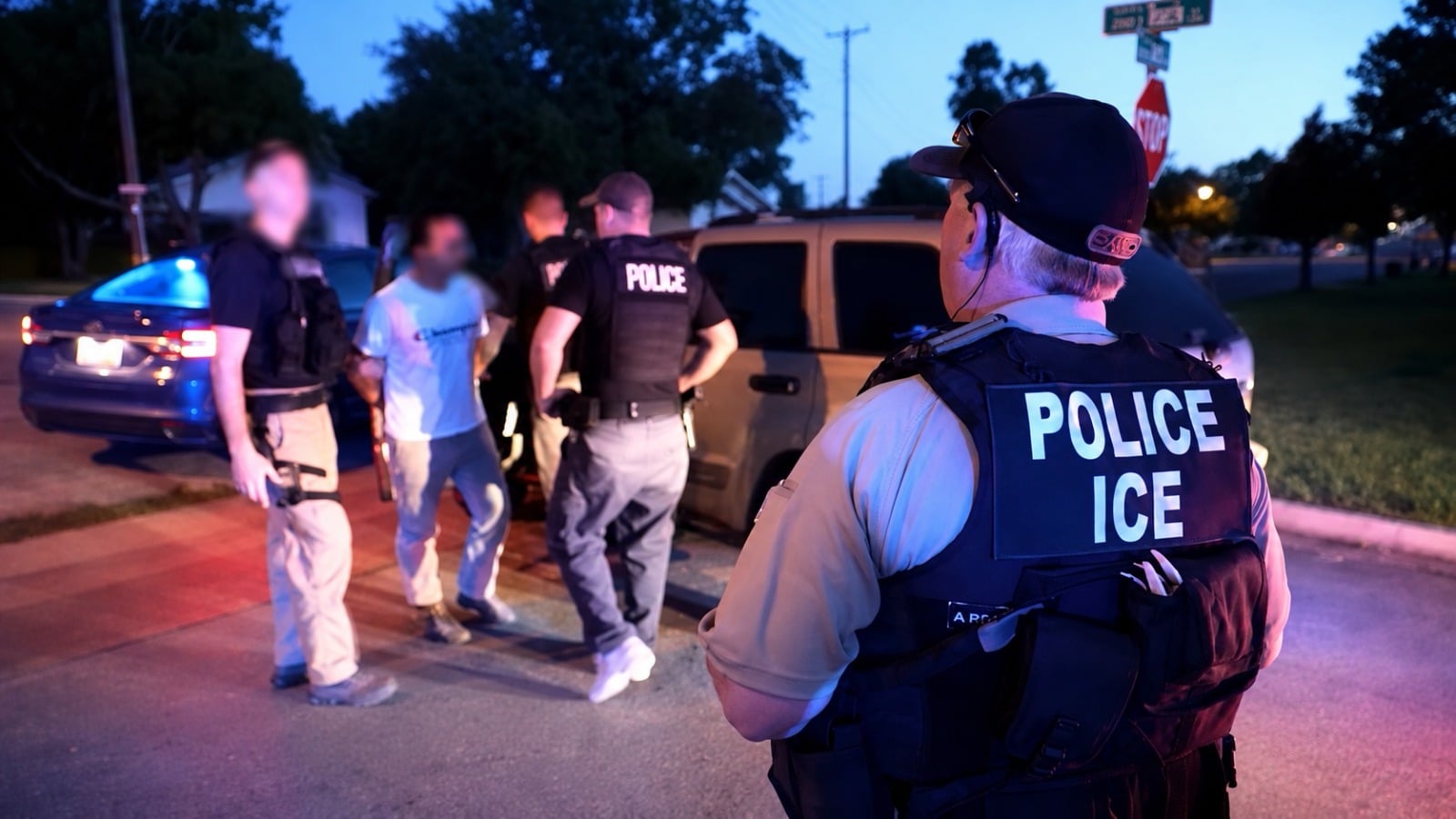 Detenidos por ICE obtienen una importante victoria legal
