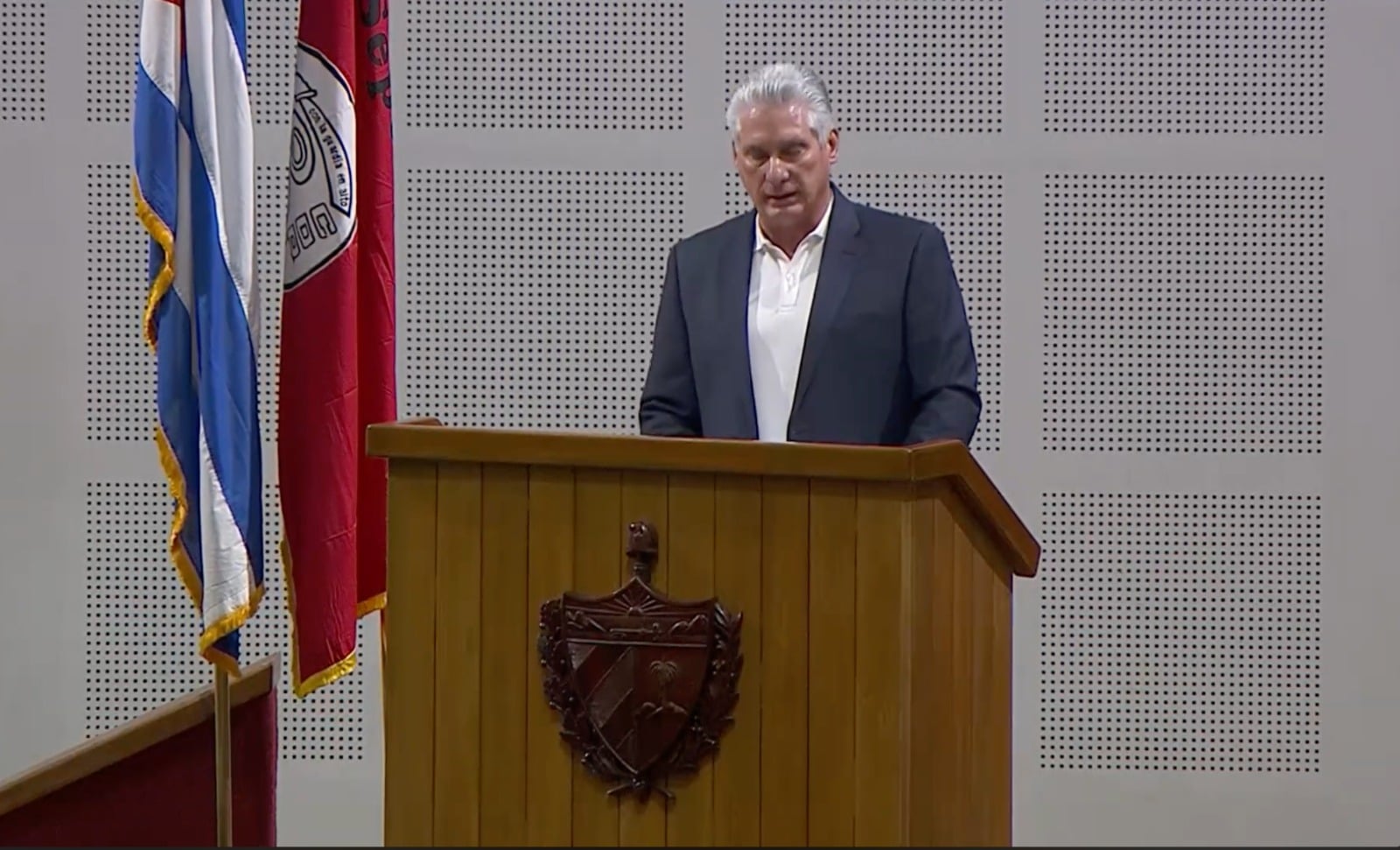 Díaz-Canel moviliza a los CDR para usar al pueblo ante una intervención militar de EEUU