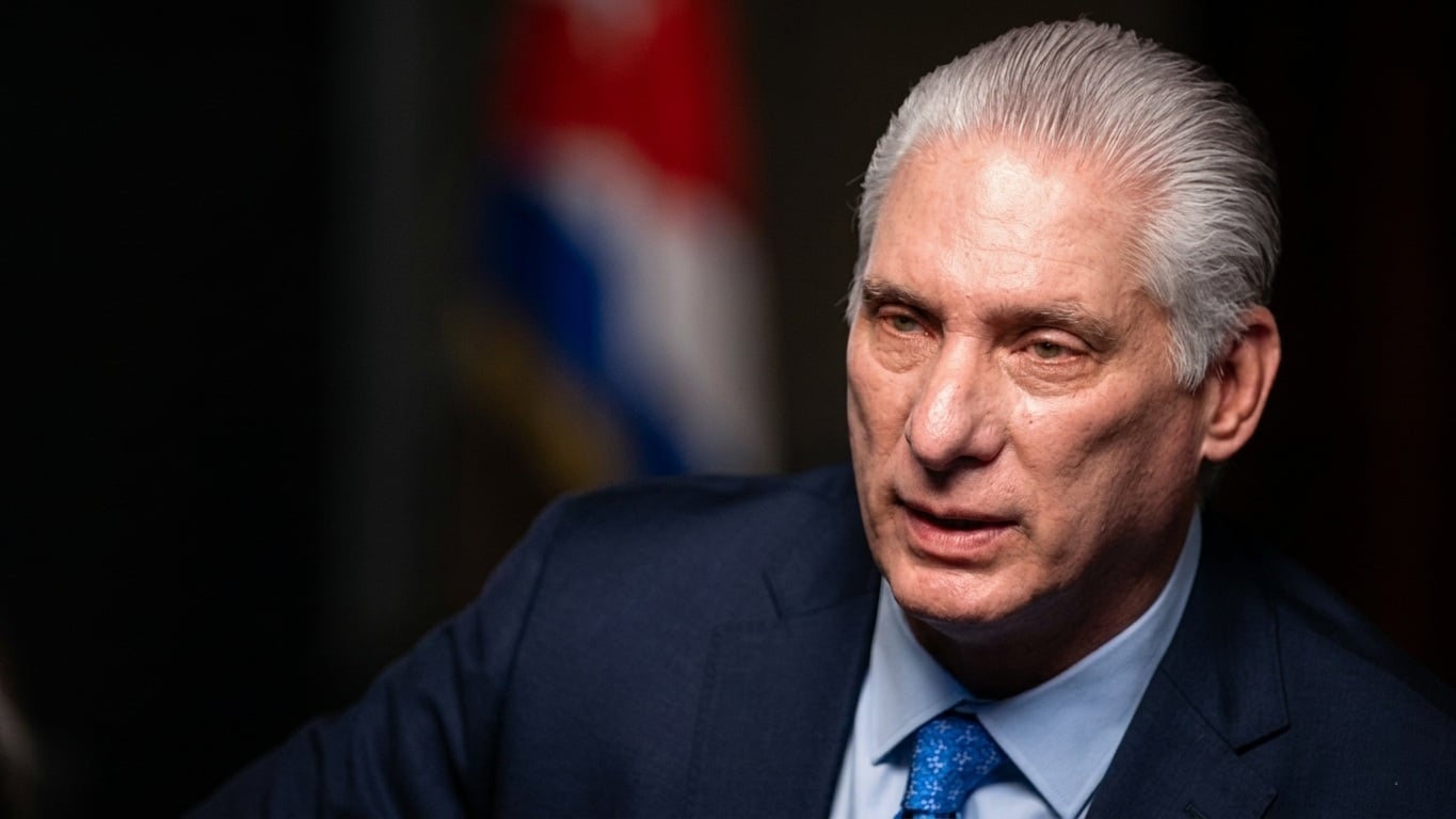 Díaz-Canel reacciona a la presentación de cargos contra Raúl Castro en EEUU 1