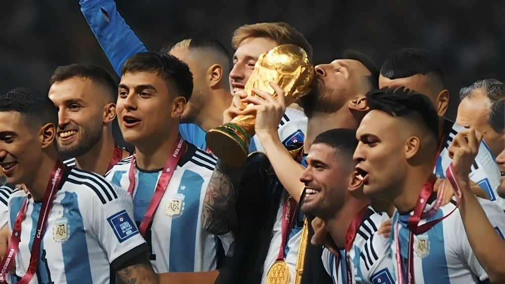 Dónde y cómo ver el Mundial de Fútbol en Cuba, EEUU, México, España, Italia, Francia y Venezuela2