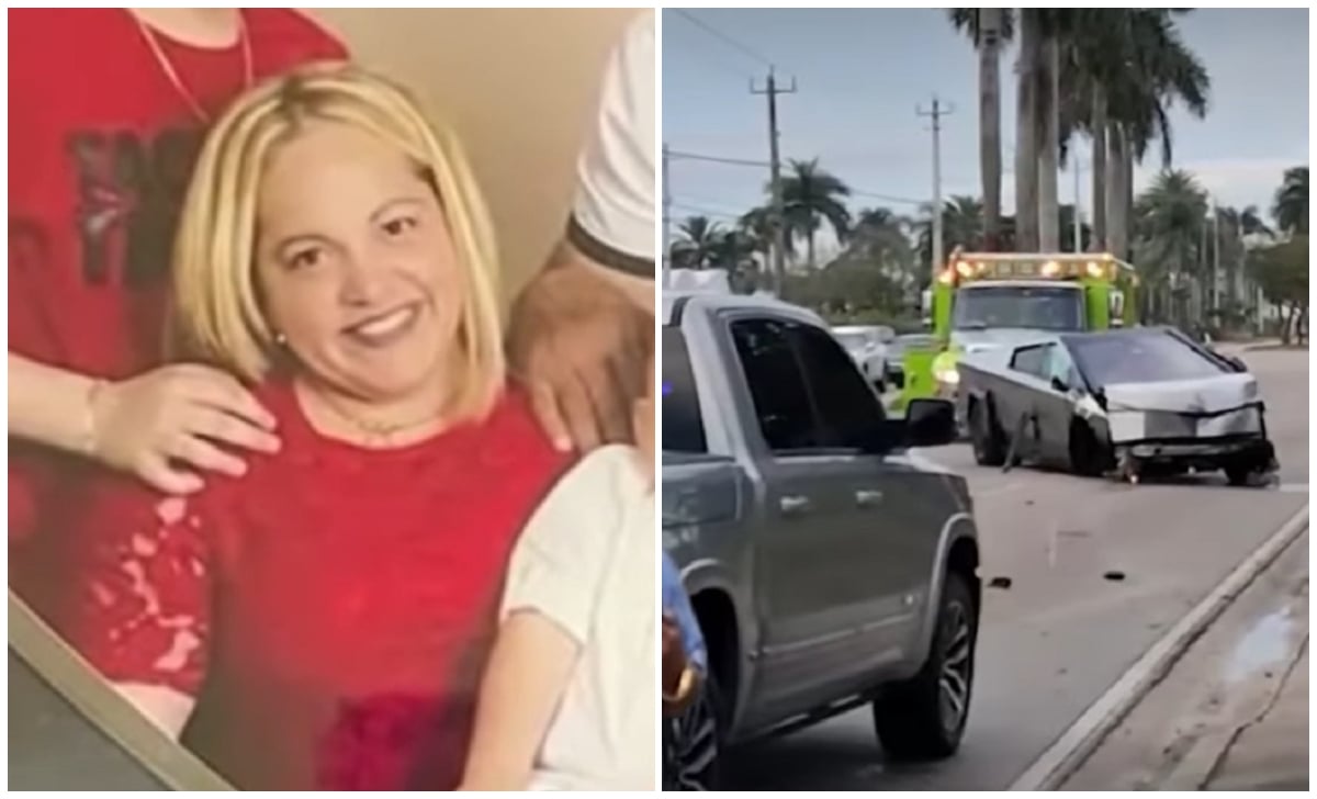 La cubana fue trasladada al hospital, pero perdió la vida a los pocos días. (Captura de pantalla © Univisión23-Instagram)