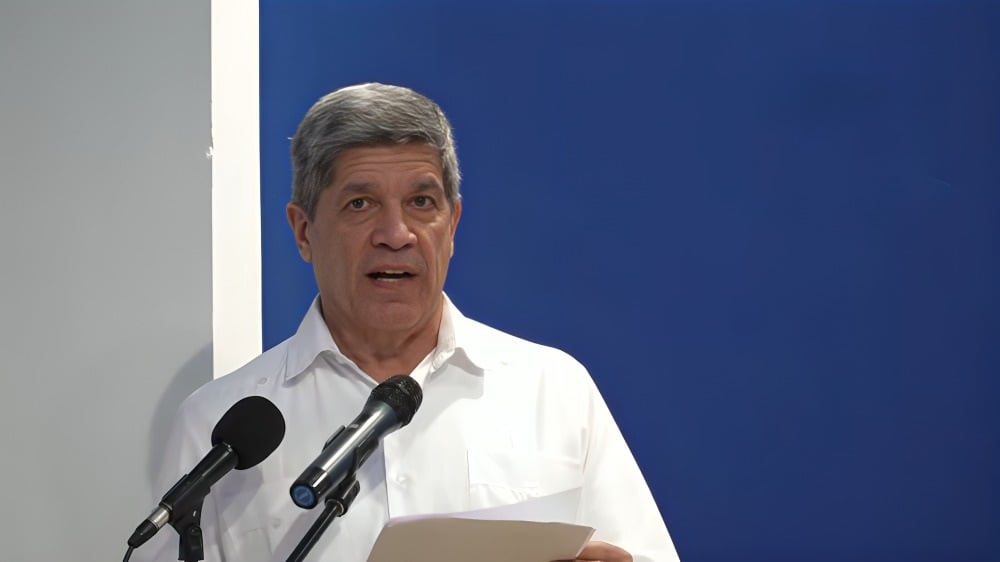 El polémico mensaje del viceministro Carlos Fernández que publicó y borró en Facebook 3