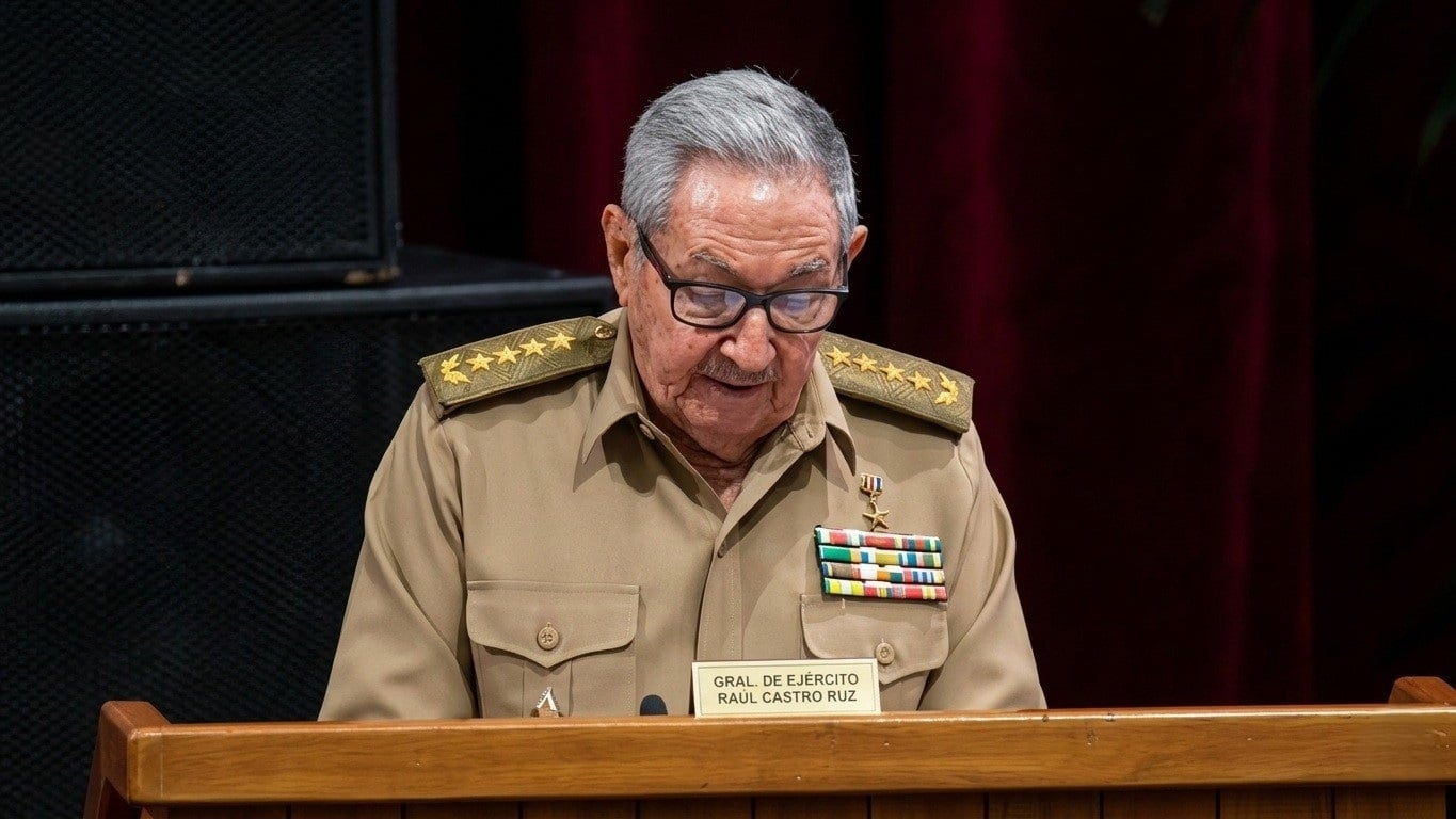 El siguiente paso tras la acusación de Raúl Castro en EEUU Presentación voluntaria o captura