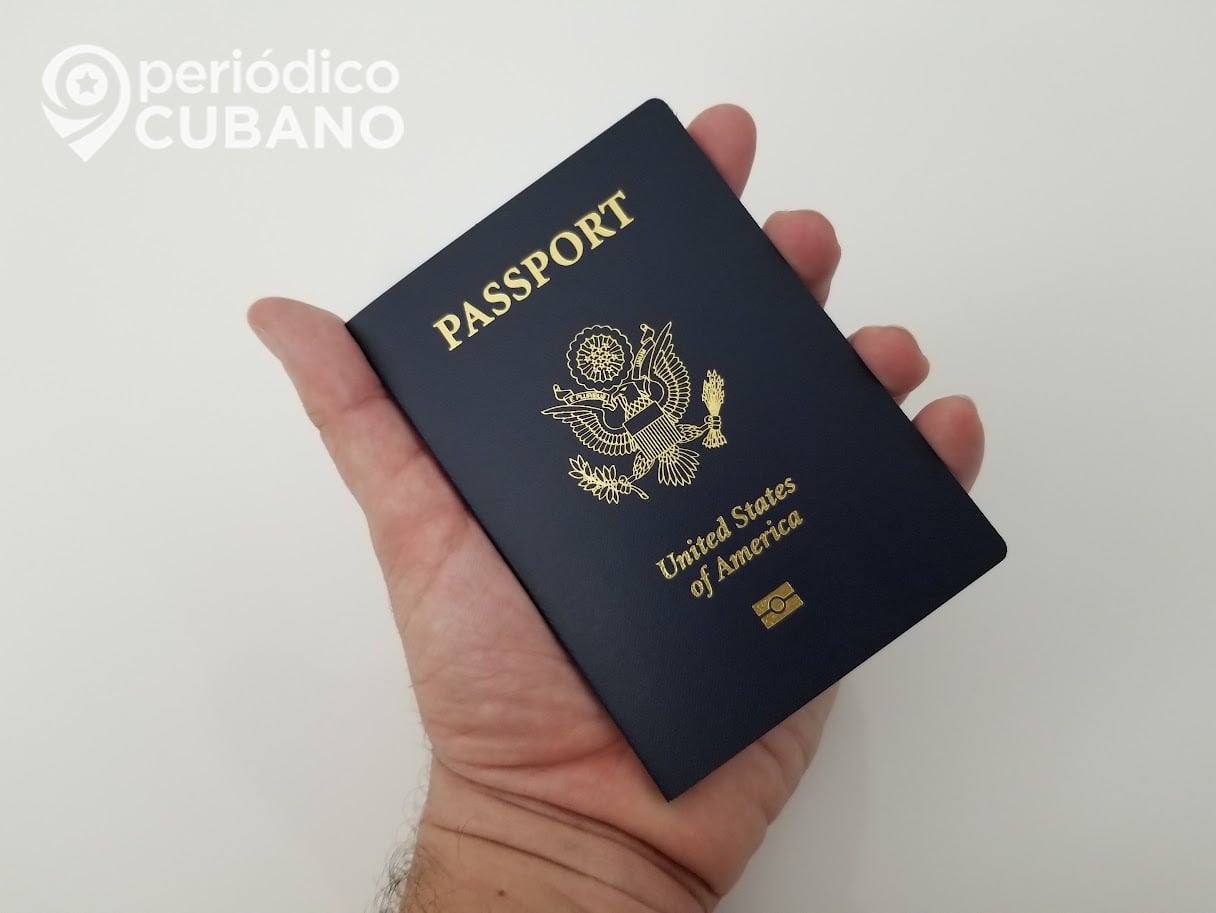 Estados Unidos deja sin validez ciertos pasaportes emitidos antes de 2021