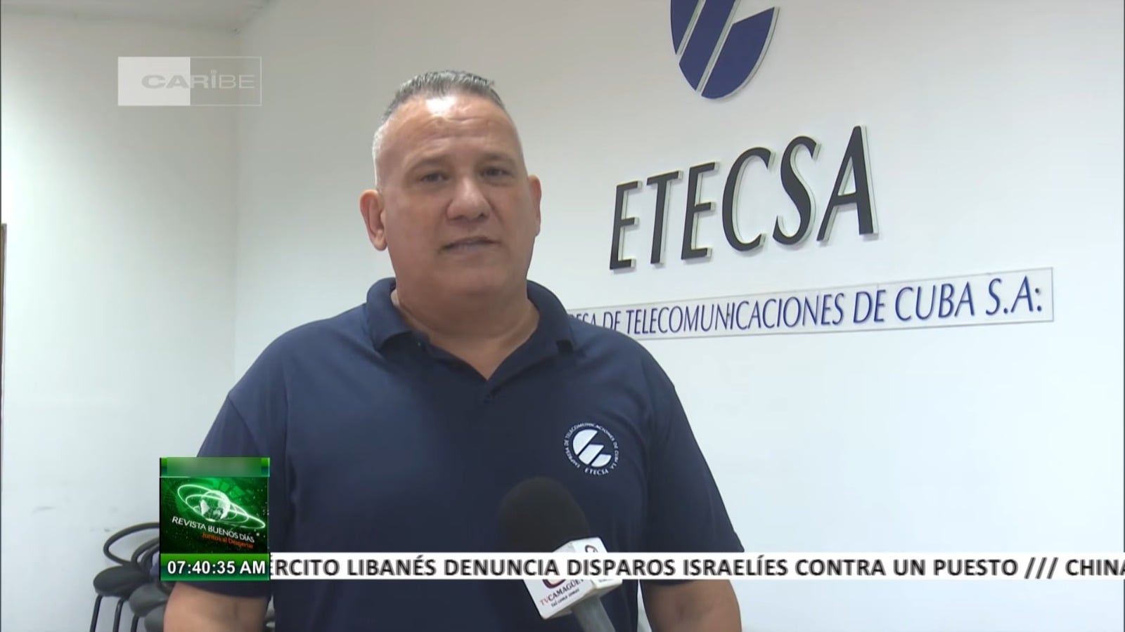 Etecsa explica cómo reportar fallas de Nauta Hogar por SMS