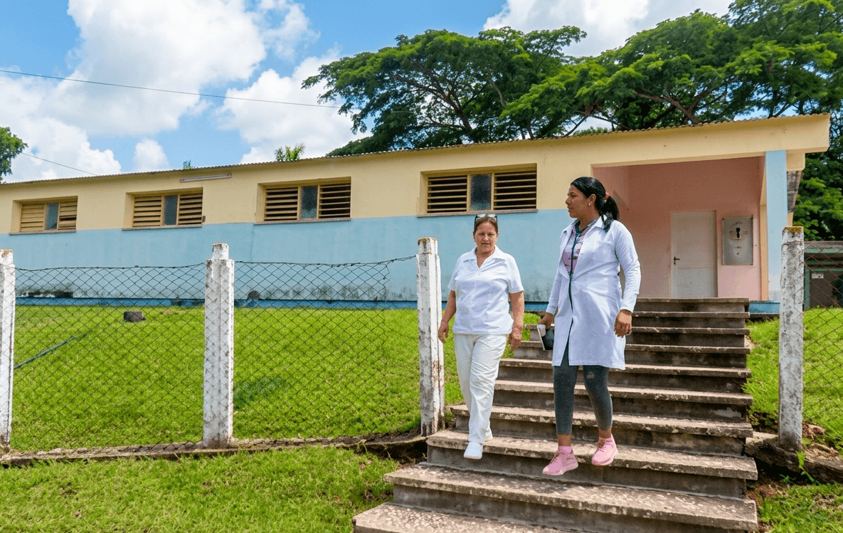 Gaceta Oficial define una tarea obligatoria para los médicos de la familia 
