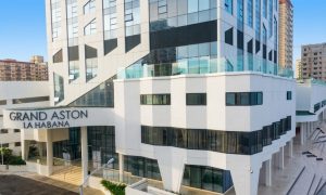 Hotel Anston La Habana