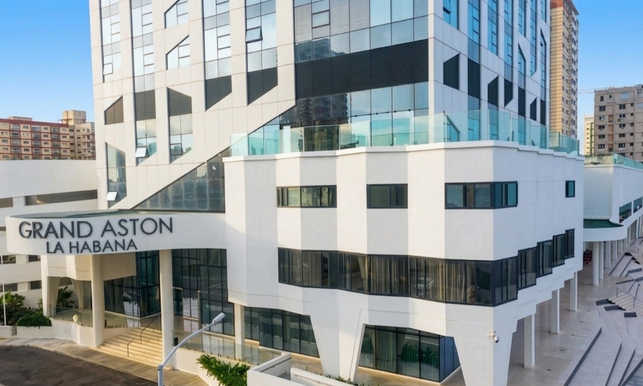 Hotel Anston La Habana