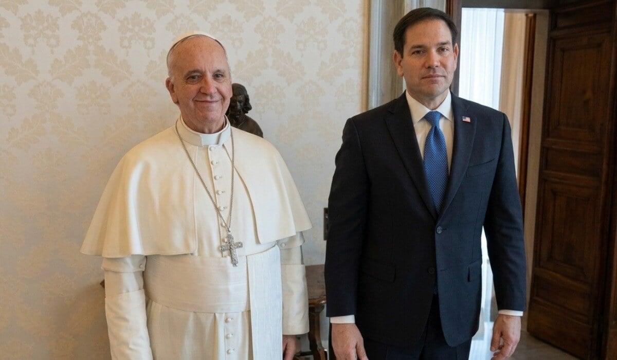 La relación entre EEUU y el papa se deterioró tras varios ataques de Trump en redes sociales. En Truth Social, Trump descalificó a León XIV