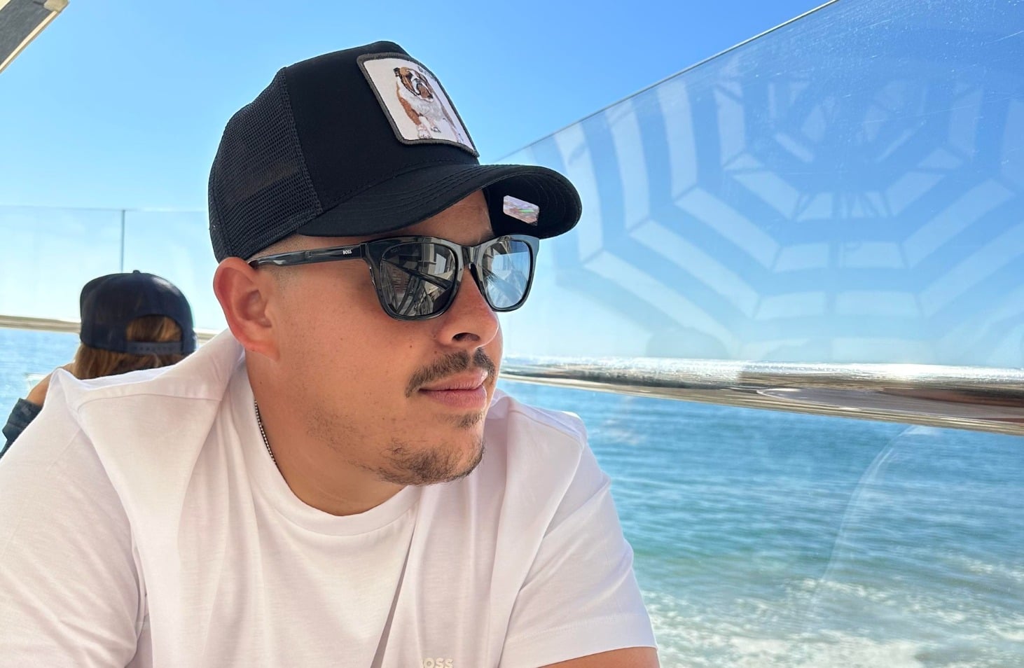 Los tres hijos del exfuncionario del Minrex Humberto Hernández Reinoso residen en Estados Unidos