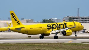 Spirit Airlines