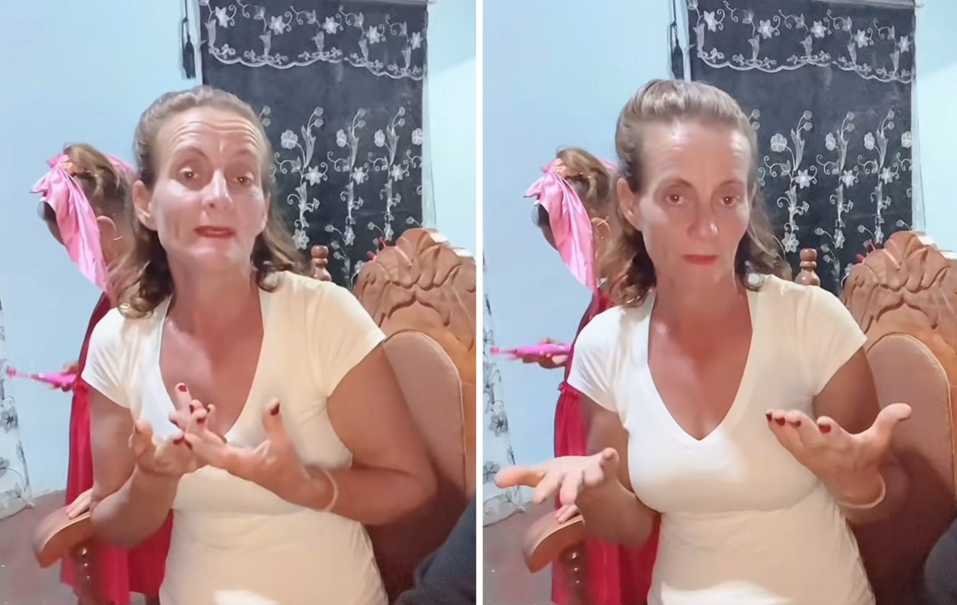 Madre cubana deja en menos de 24 horas casa comprada con donaciones para su hija enferma