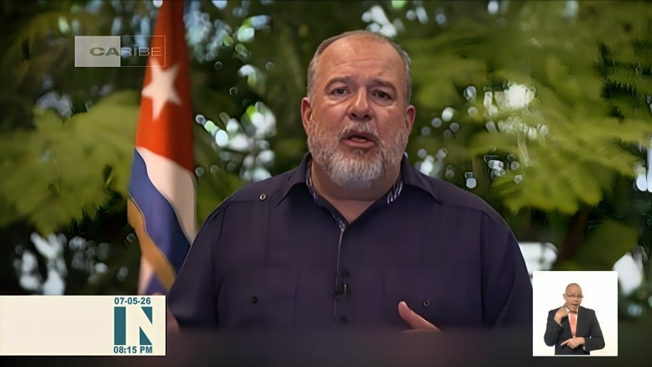 Manuel Marrero promete que las sanciones de EEUU “durarán poco”