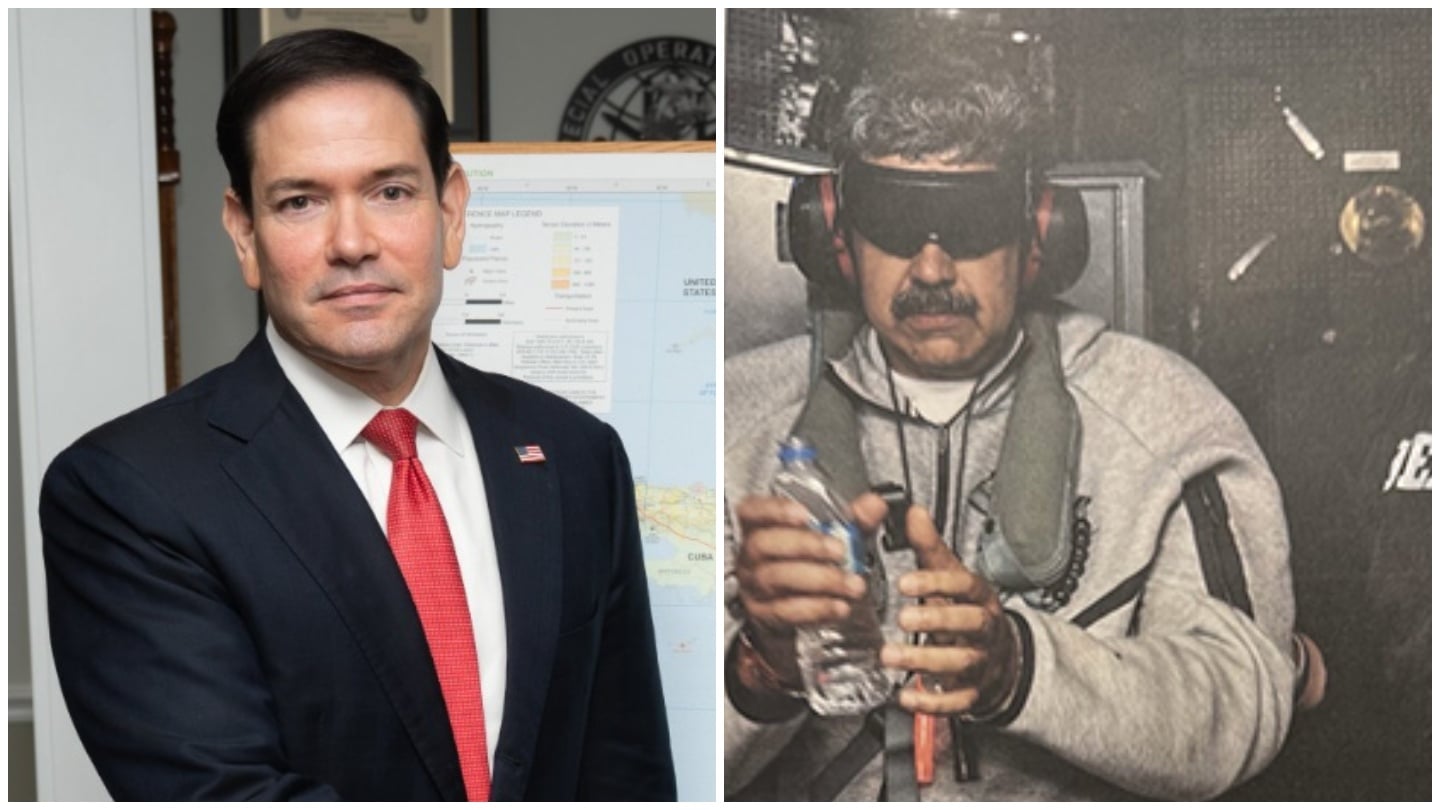 Marco Rubio-Nike-Maduro