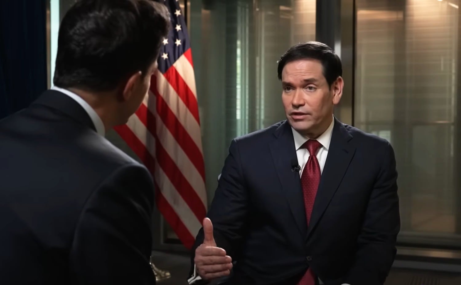 Marco Rubio habla sobre un cambio dramático en Cuba en menos de un año