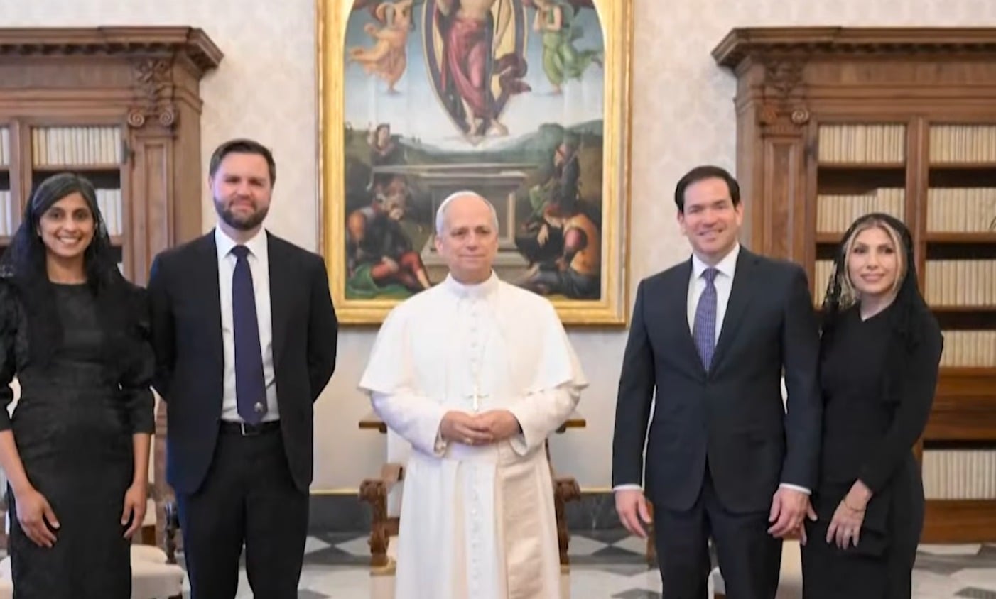Marco Rubio hablará de Cuba con el papa León XIV: ¿mediación o ultimátum?