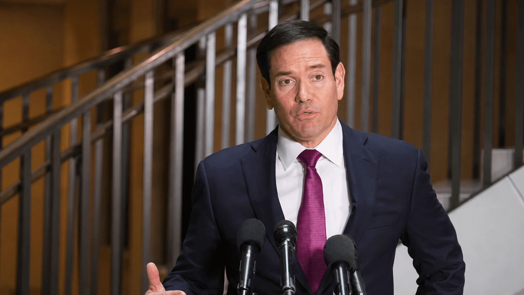 Marco Rubio revela lo que hablará sobre Cuba con el papa León XIV