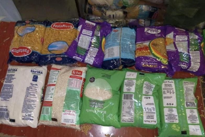 Mincin anuncia distribución de alimentos donados a núcleos seleccionados
