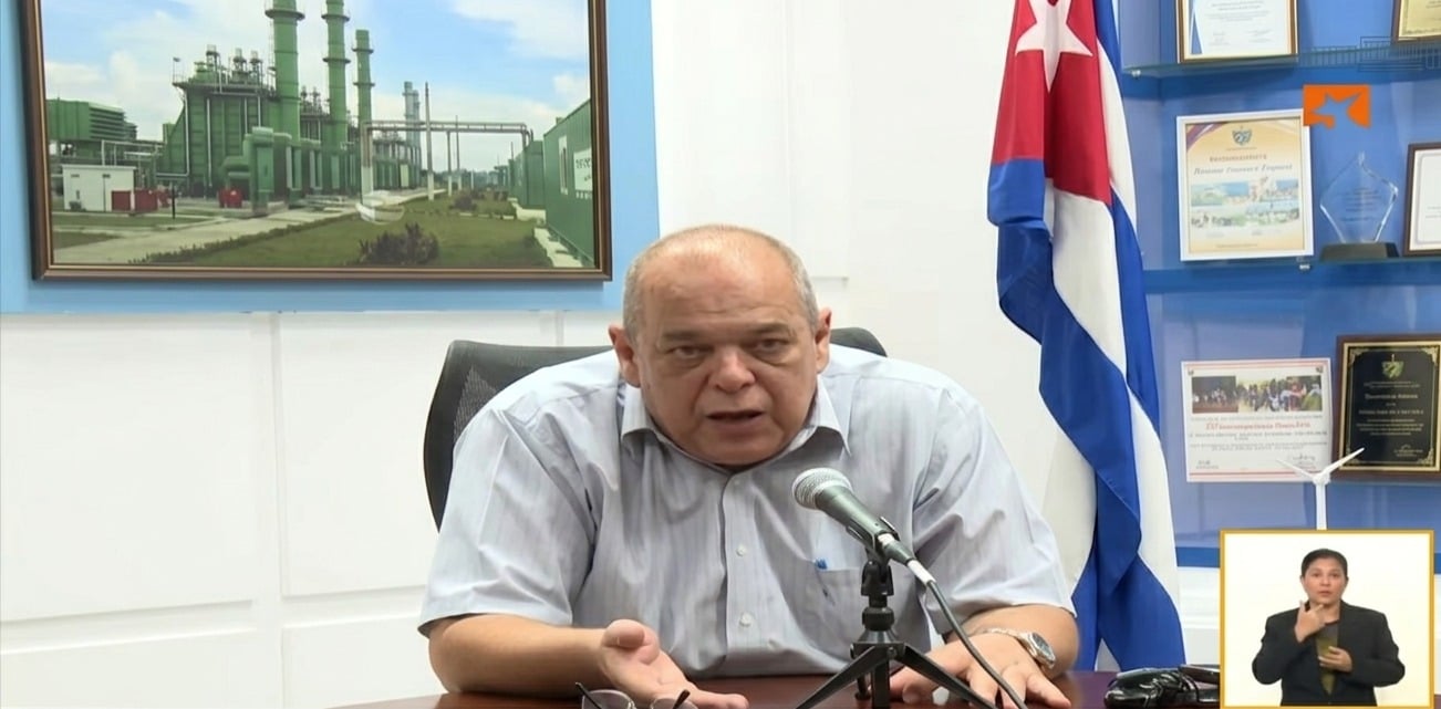 Ministro explica por qué no se aprovecha toda la energía de los paneles solares en Cuba