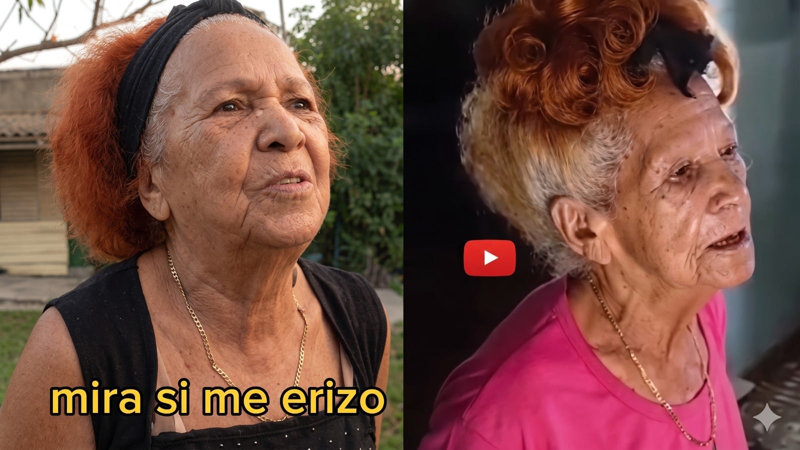 influencer cubano desata debate tras mostrar a la mujer del “yo me erizo”