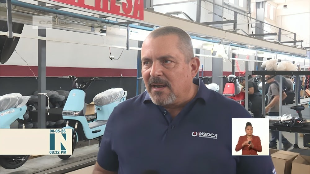 Motos eléctricas en tiendas online: el negocio estatal que genera más de 12 millones de dólares