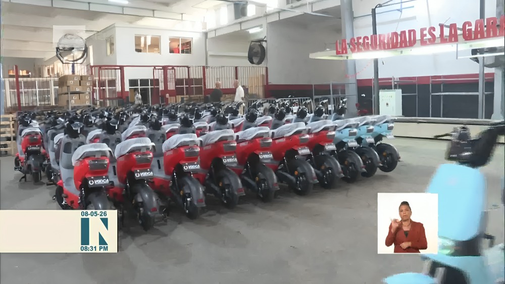 Motos eléctricas en tiendas online: el negocio estatal que genera más de 12 millones de dólares