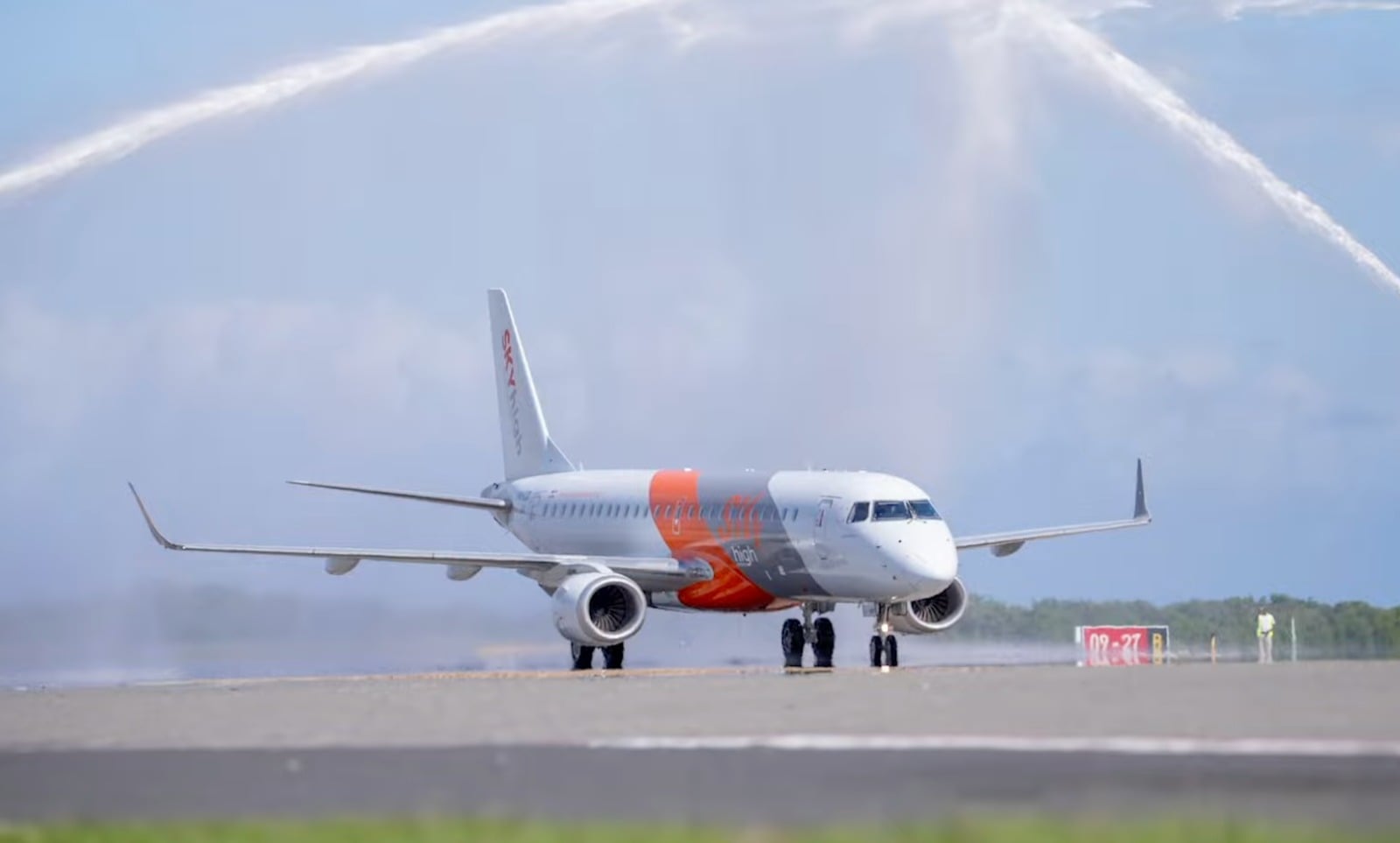 Pánico en vuelo a La Habana: Los cristales de cabina se rompieron a 11 mil pies de altura