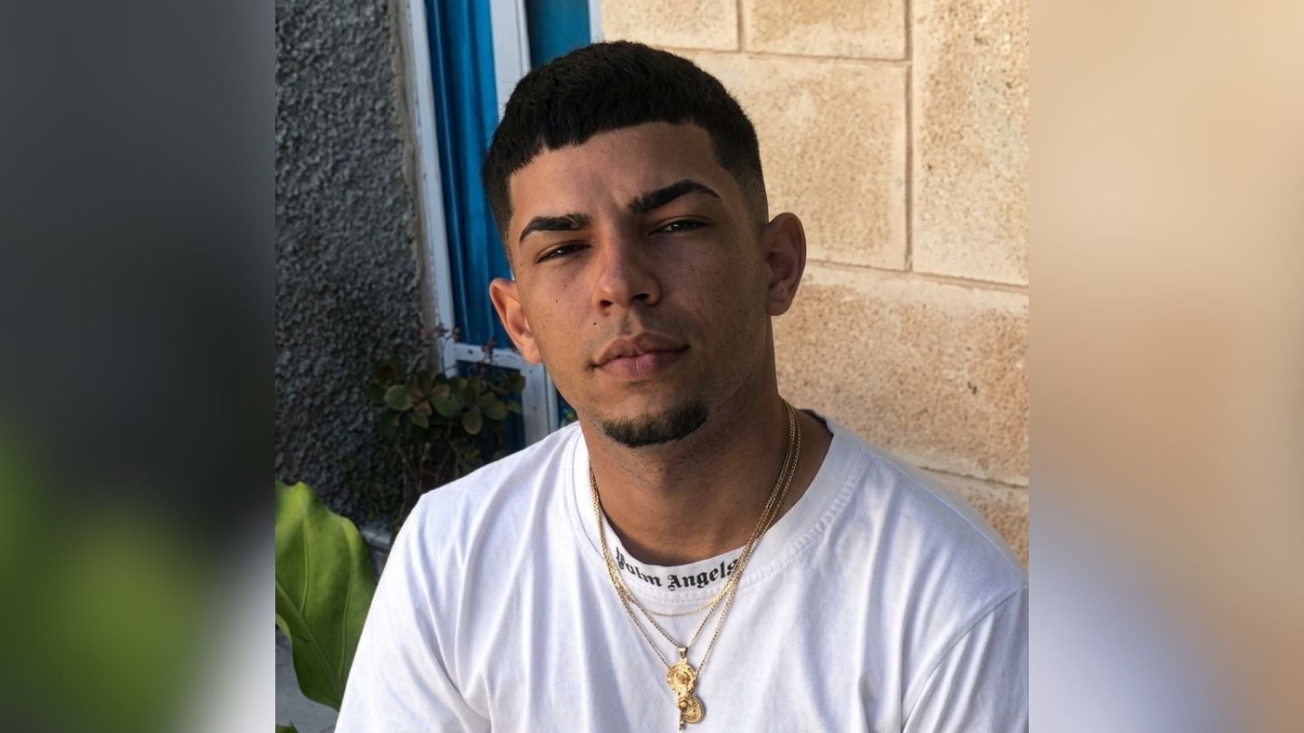 Piden ayuda para encontrar a un joven visto por última vez en La Lisa