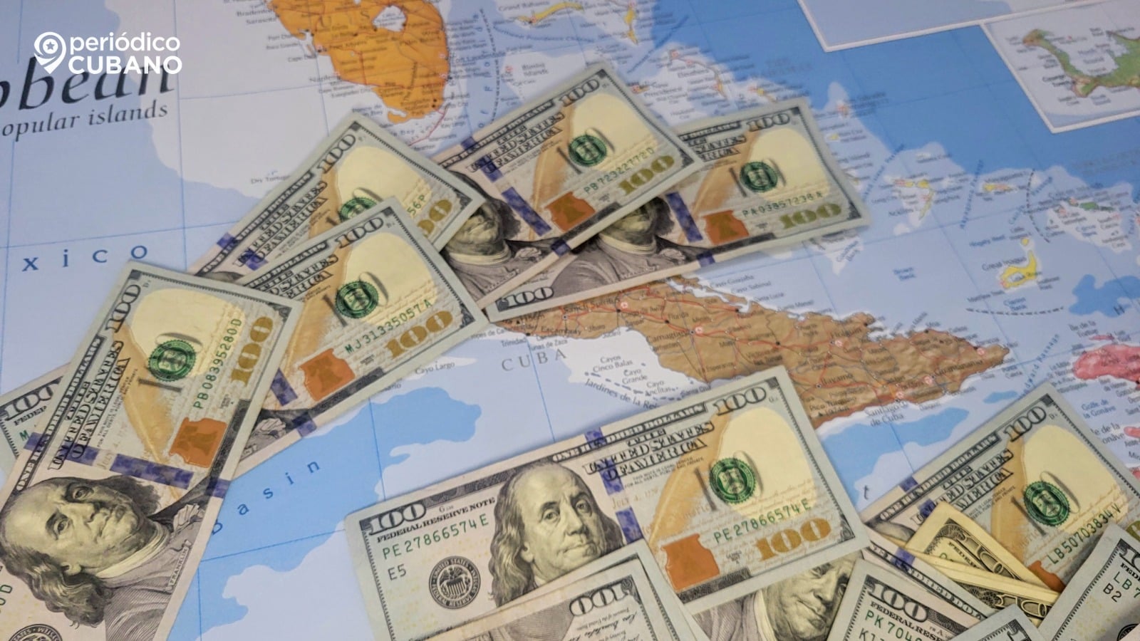 Precio del dólar en el Banco Central de Cuba rompe la barrera de 500 CUP
