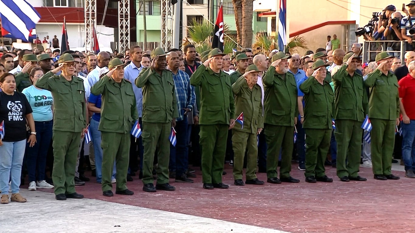 Raúl Castro se mantiene oculto y no asiste al acto convocado a su favor en la Tribuna Antimperialista 2