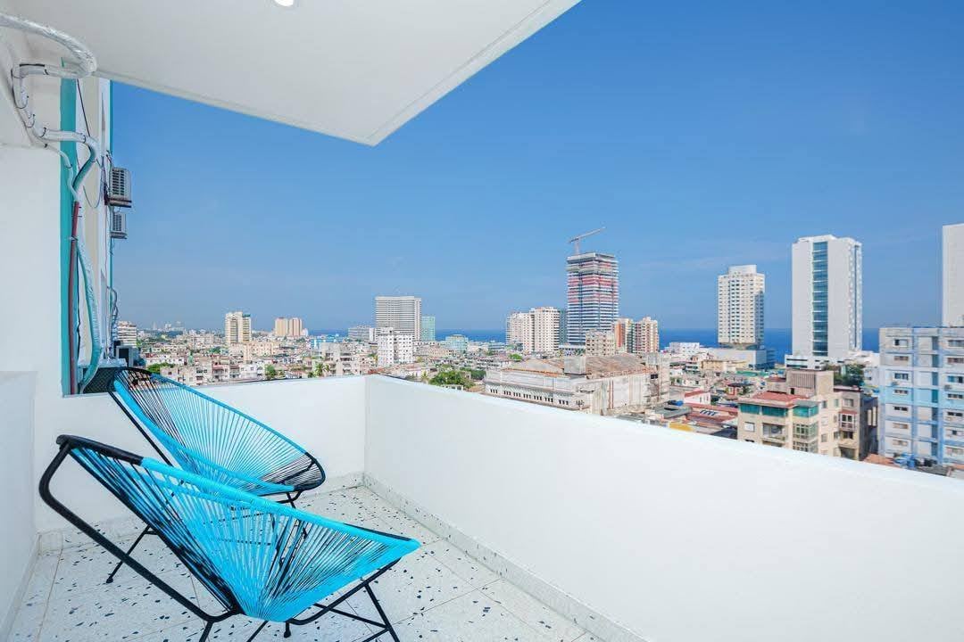 Rentan departamento en La Habana solo para diplomáticos o empresarios extranjeros (1)