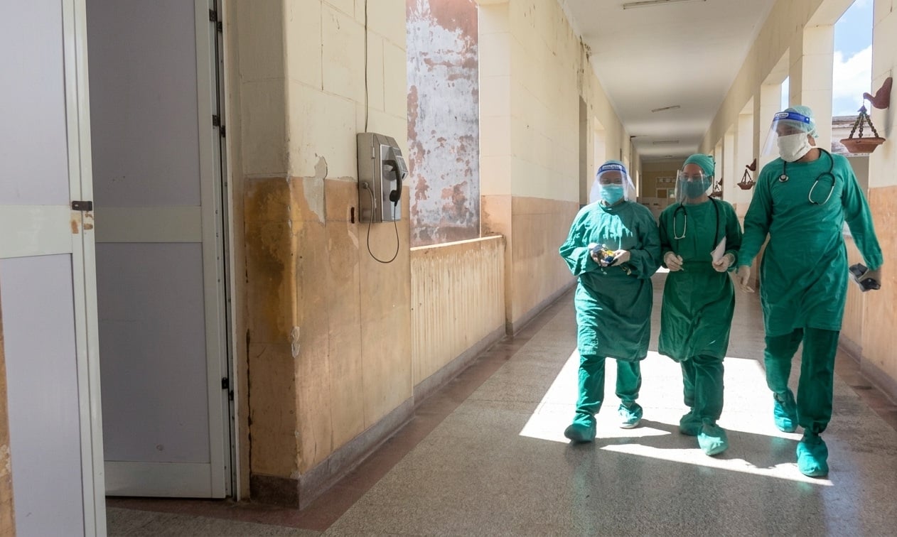 Reportan la muerte de más de 15 recién nacidos en el Hospital Materno de Camagüey