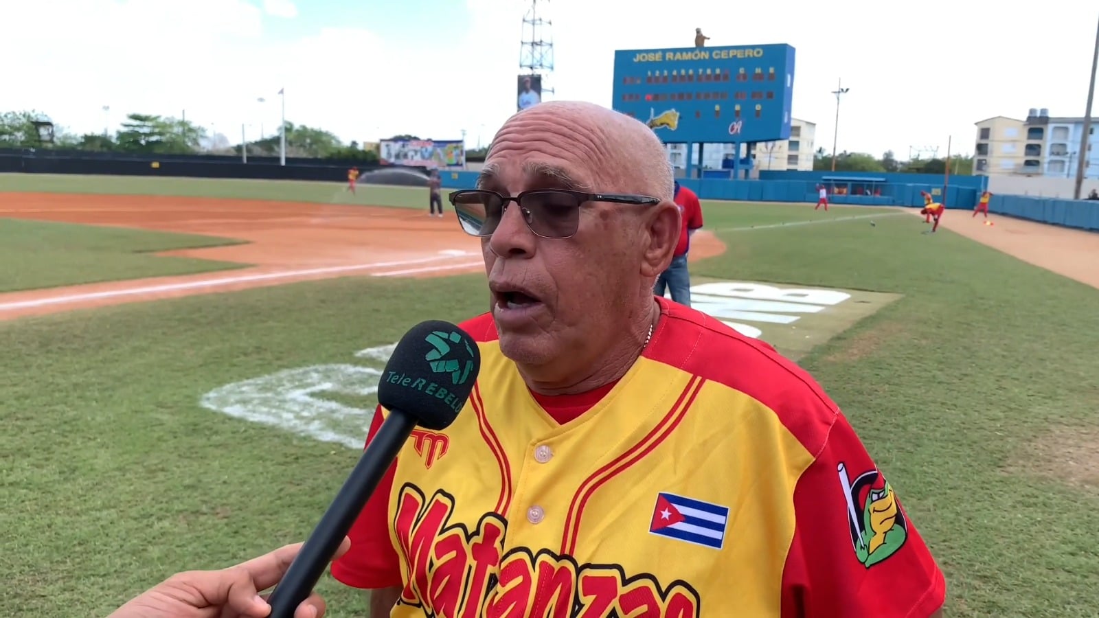 Revelan el motivo real de la salida de Armando Ferrer como manager de Matanzas