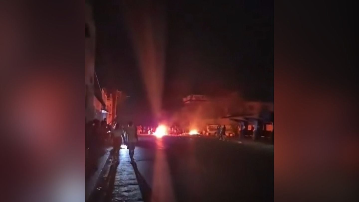 Revelan imagen de Cuba desde el espacio durante el apagón que desató protestas en La Habana