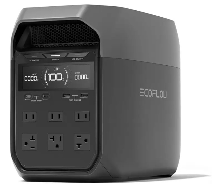 Sorteo en Instagram EcoFlow Delta 3 gratis para tu mamá en Cuba1