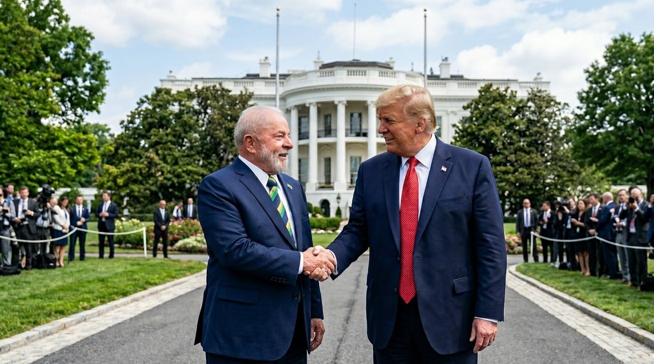 Trump habla con Lula sobre una invasión a Cuba