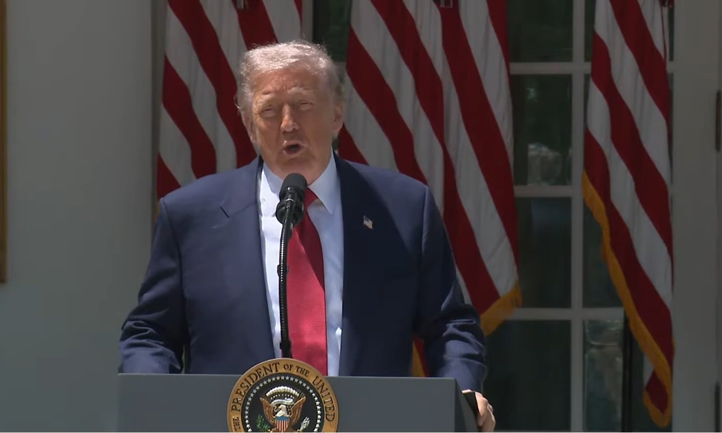 Trump prefería una solución diplomática con Cuba, pero no permitirá que el régimen siga